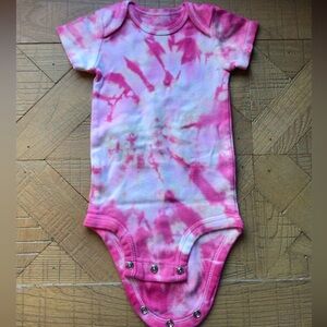 Carter's Ice Dye Bodysuit